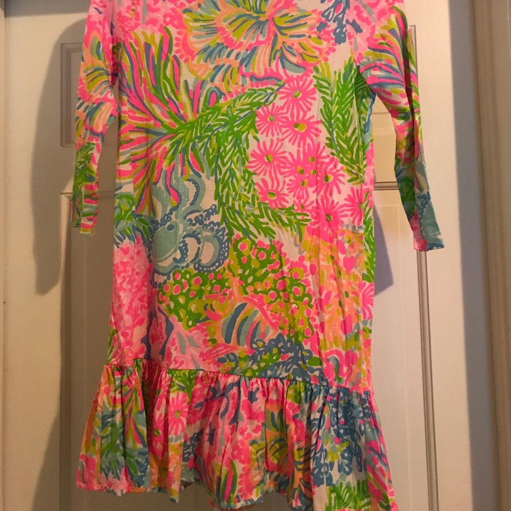 Lilly Pulitzer girls dress